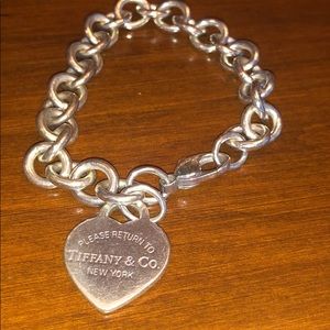 Tiffany bracelet